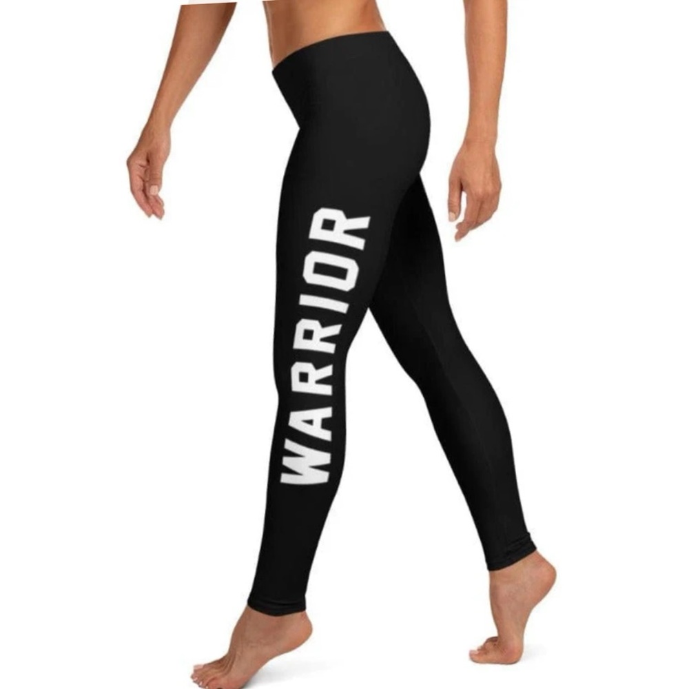 Modern Karmavore Warrior Leggings